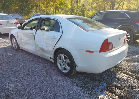 2012 Chevrolet Malibu Ls from USA, damaged, VIN 1G1ZA5EU2CF271861